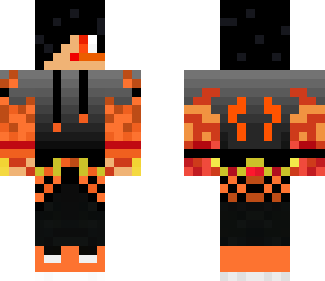 fire boy with head set