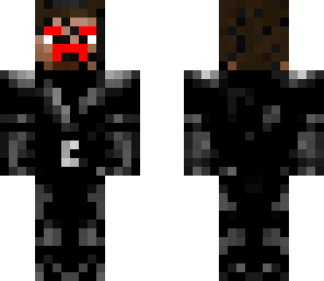 dark steve