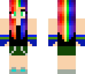 my sisters' skin