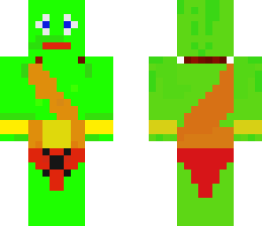 wow orc