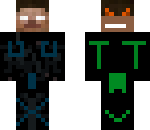 smily herobrine
