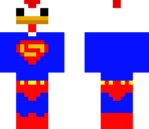 super chicken