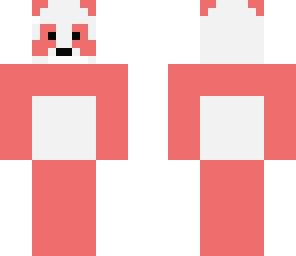 pink panda