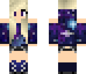 edited galaxy