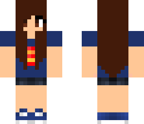 superman shirt girl