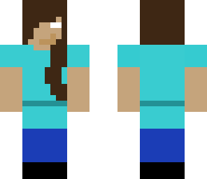 herobrine's mom