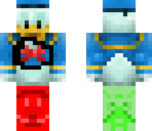 lol duck