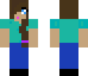 steve's girl friend