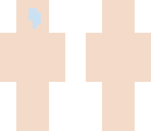 skin template