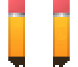 pencil by sarahplayzmc