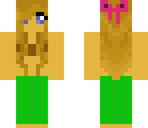 hawain girl