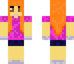 updated redhead
