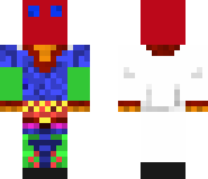 the jj man