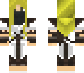 girl ninja edit