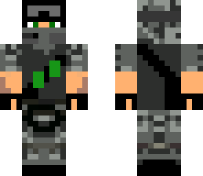 solider