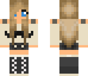 mustache girl read edited by sarahplaysmc