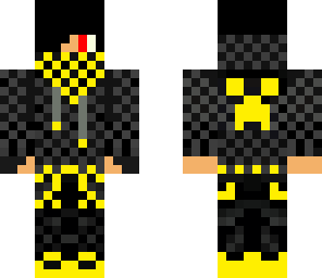 cool yellow guy