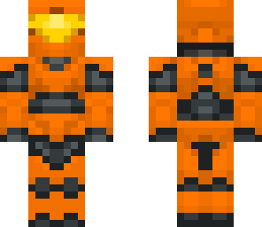 orange spartan