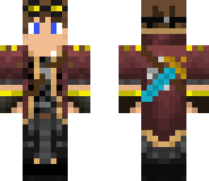 steampunk explorer