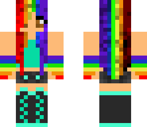 lgbt pride girl