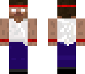 sport herobrine