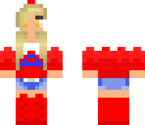 fixed latias girl