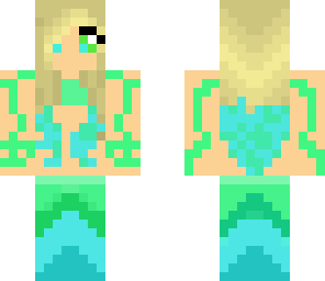 mermaid girl edit 2