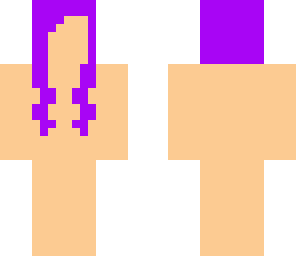 purple hair base