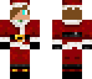 santa boy