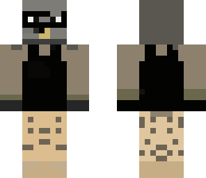 desert warrior