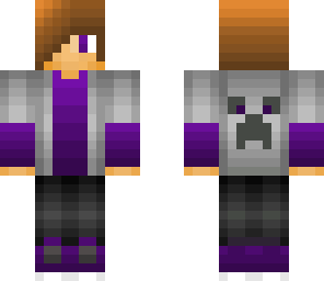 cool purple