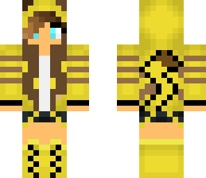 pikachu girl