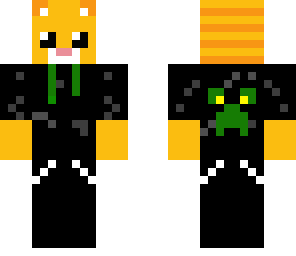 cat skin