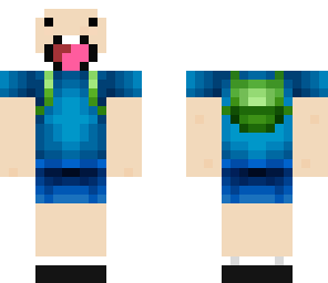 finn the human