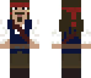 edited jack sparrow