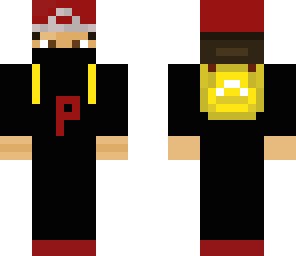 ninja pokemon trainer