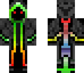 god