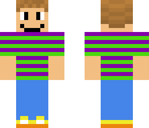 stripes fix
