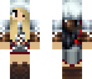 assassin girl