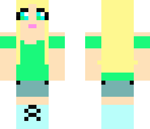 cute girl fixed
