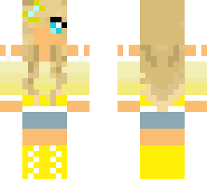 light girl