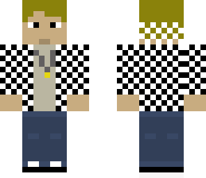 hoodie man