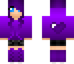 edit of willsy_bubs' cute purple hoodie