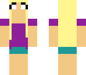 herobrian girl