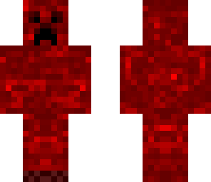 red creeper