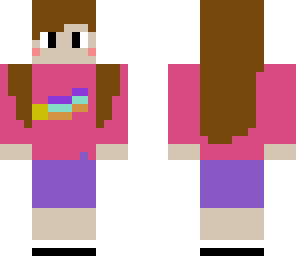 mabel pines