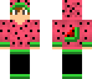 cute melon boy