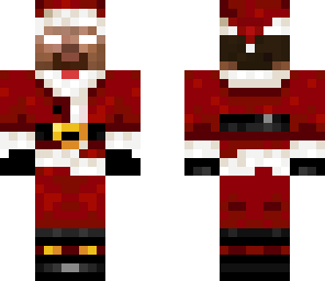 santa herobrine