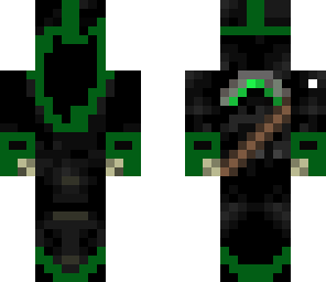 green life hunter remade