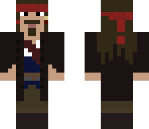 captain jack sparrow